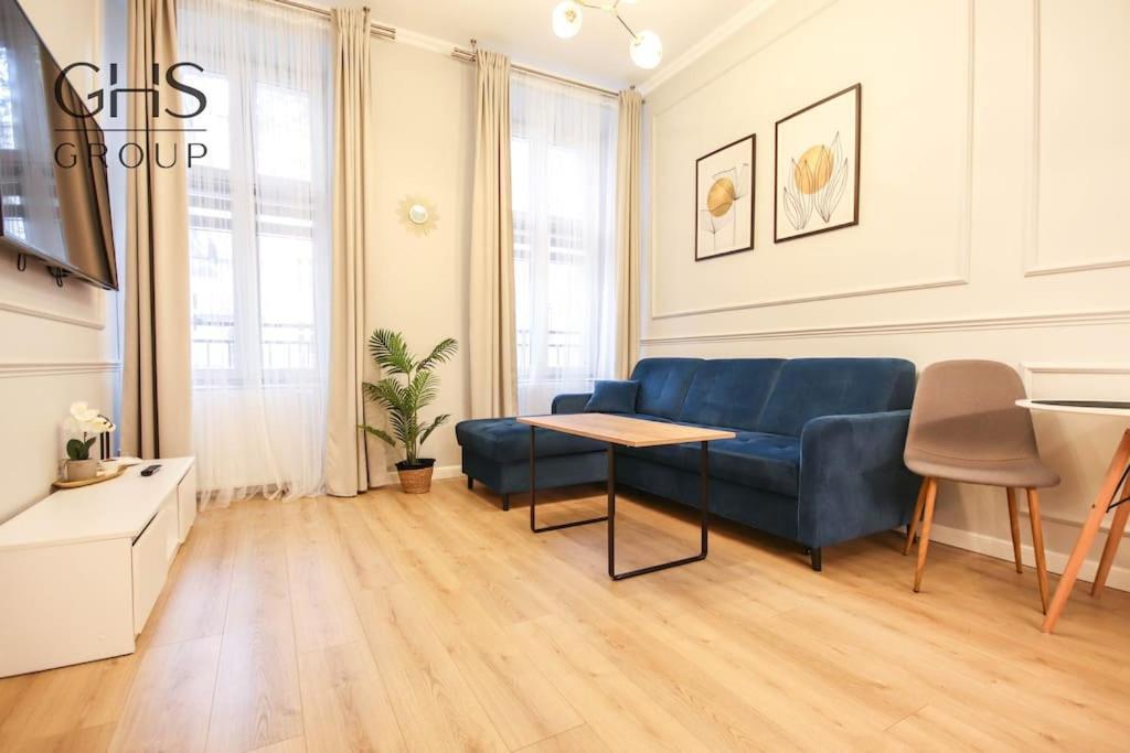 Elegancki Apartament W Centrum Miasta-Kazimierz คราคูฟ ภายนอก รูปภาพ